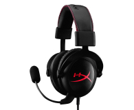 HyperX Cloud Headset (czarne) - 190028 - zdjęcie 1